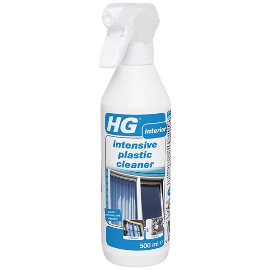 HG INTENSIVE PLASTIC SPRAY