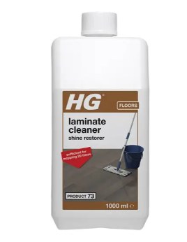 HG LAMINATE GLOSS CLEANER ( WASH AND SHINE)