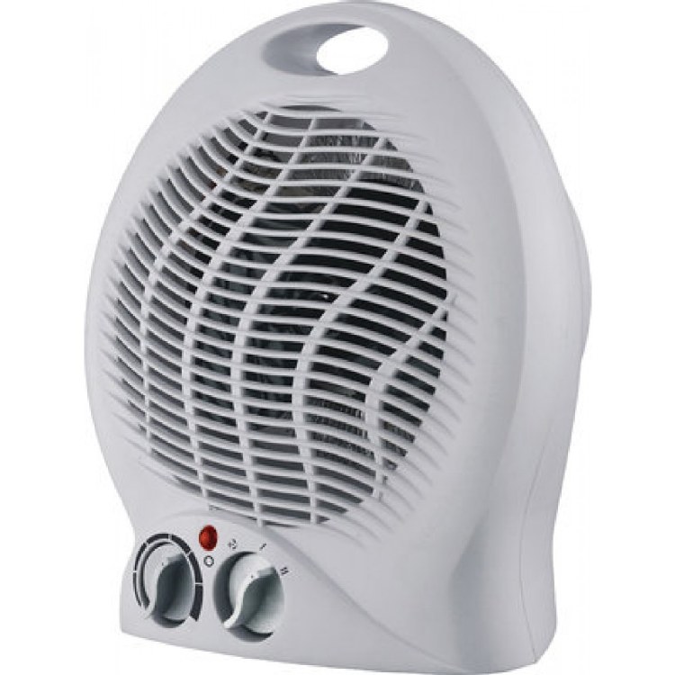 HOME COLLECTION FAN HEATER 2KW