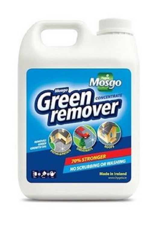 HYGEIA MOSGO GREEN REMOVER 2.5 LITRE
