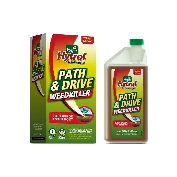 HYTROL TOTAL PATH &amp; DRIVE 1LTR