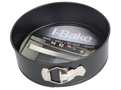 I-BAKE 8 N/S SPRINGFORM TIN