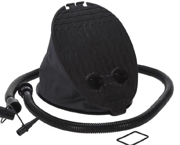 INTEX FOOT PUMP - 3 LITRE