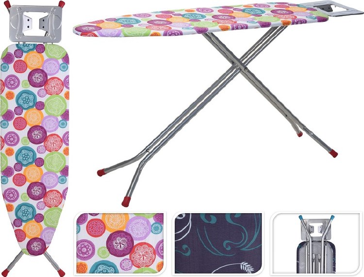 KINGFISHER IRONING BOARD 30CM