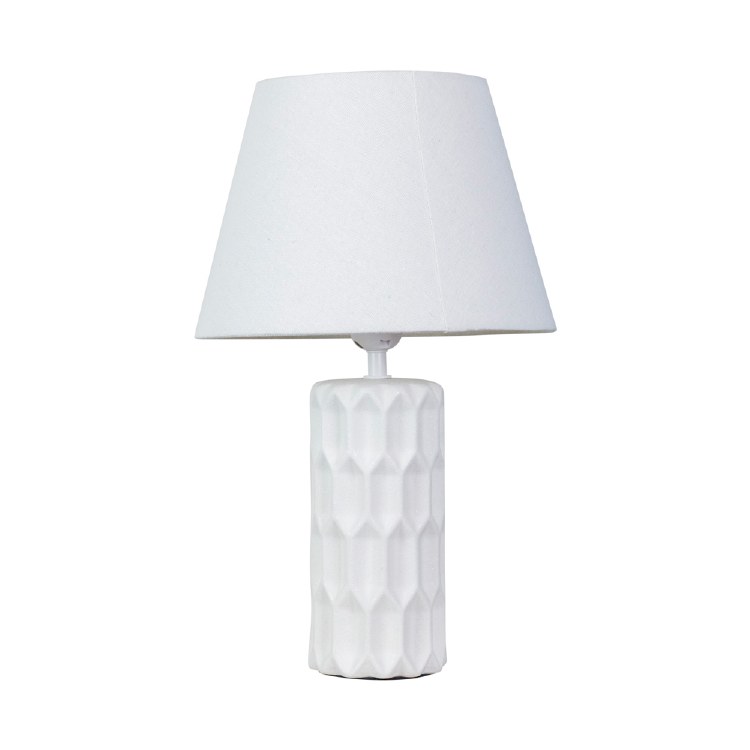 TARA LANE ISLA CERAMIC TABLE LAMP 41CM