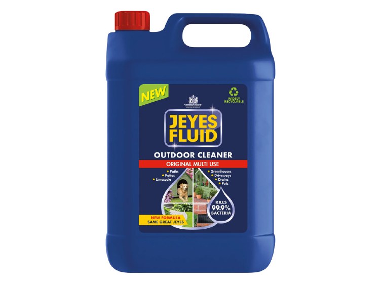 JEYES FLUID 5LTR