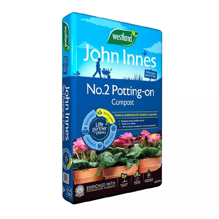 WESTLAND - JOHN INNES NO.2 POTTING ON COMPOST 28L