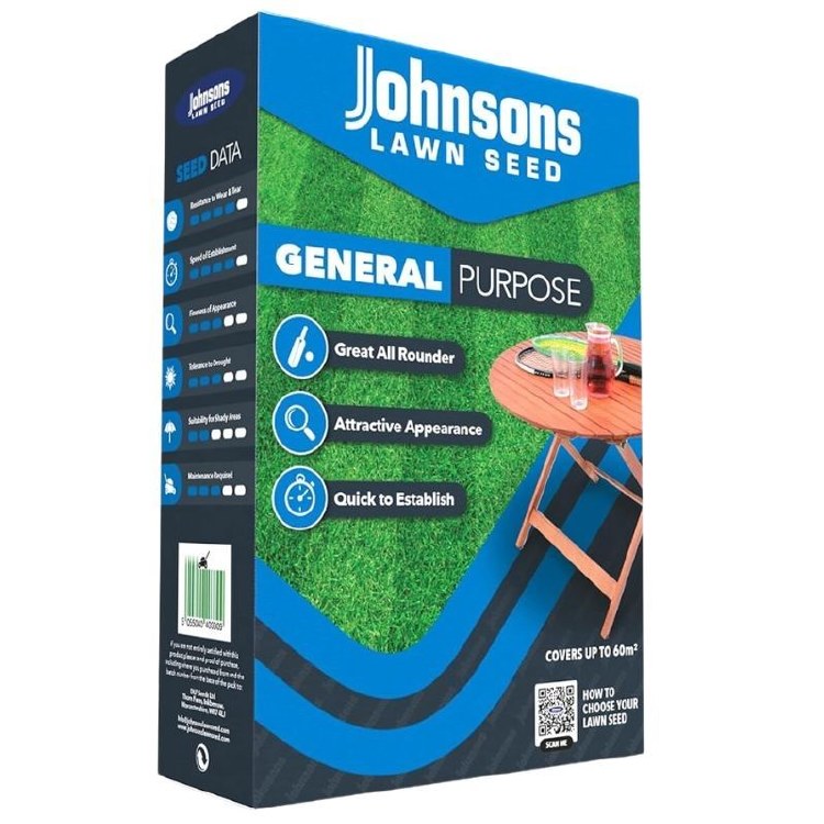 JOHNSONS GENERAL PURPOSE SEED 1.275KG