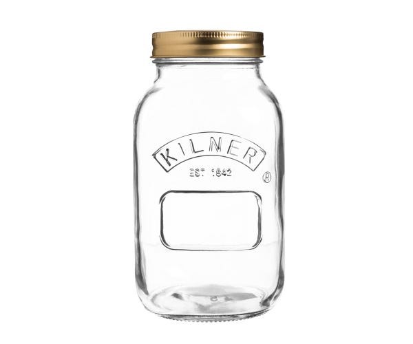 KILNER PRESERVE JAR 1L