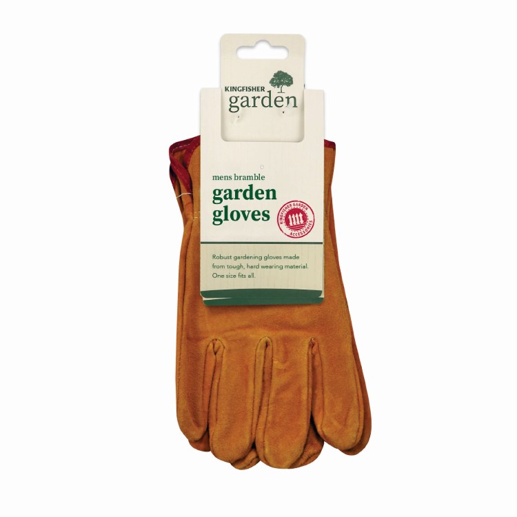 KINGFISHER BRAMBLE WORKING/GARDEN GLOVES