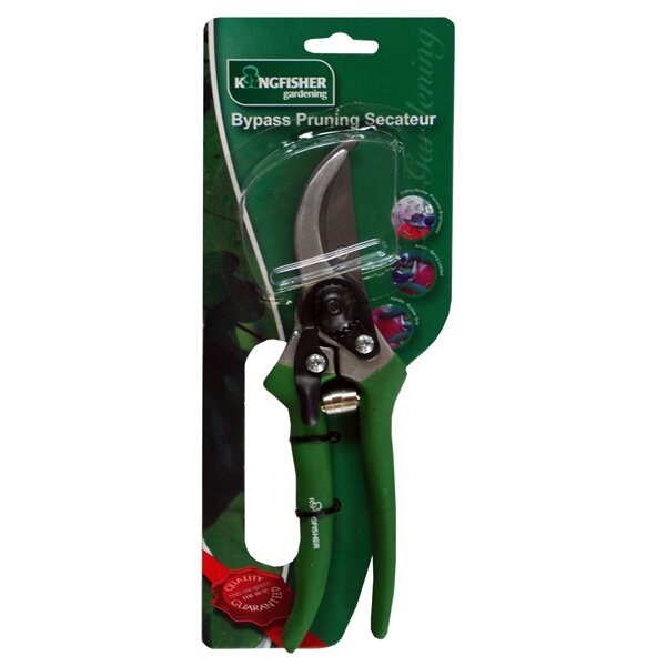 KINGFISHER BYPASS SECATEUR