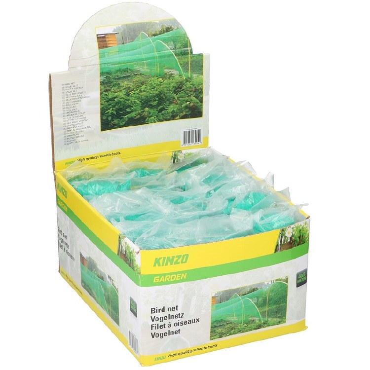 KINZO ANTI BIRD NET 4M X 5M