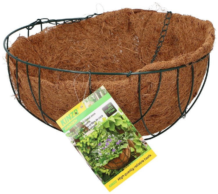 KINZO HANGING BASKET