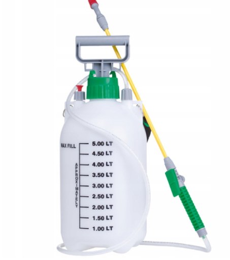 KINZO PRESSURE SPRAYER 5LTR