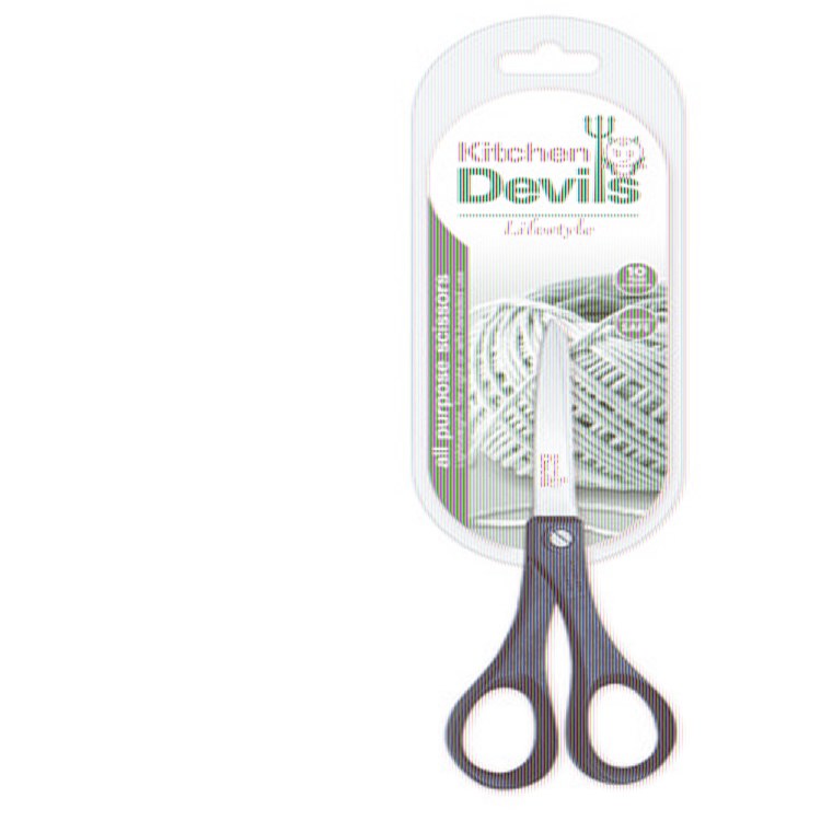KITCHEN DEVIL SCISSORS