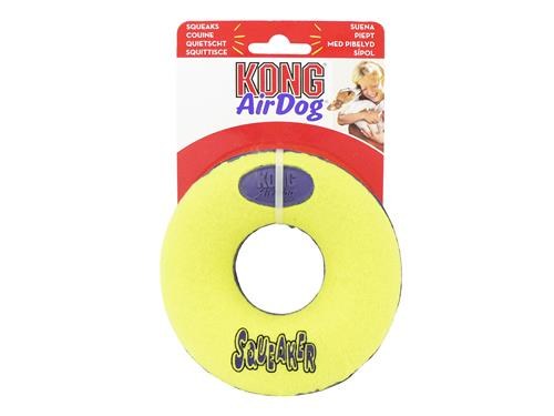 KONG AIR SQUEAKER DONUT MEDIUM