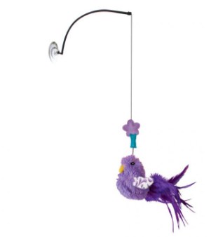 KONG CAT WINDOW TEASERS - ASSORTED