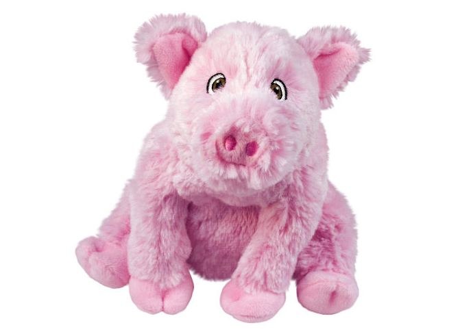 KONG COMFORT KIDDOS PIG SMALL