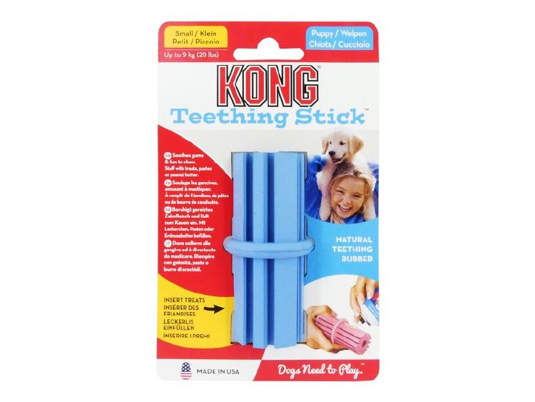 KONG PUPPY TEETHING STICK - SMALL