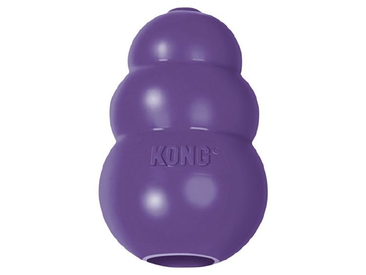 KONG SENIOR LARGE KONG DOG TOY