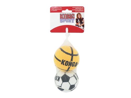 KONG SPORTS BALL LARGE 2PACK