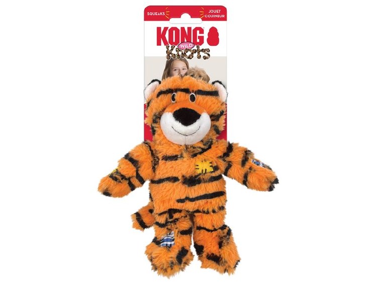 KONG WILD KNOTS TIGER M/L
