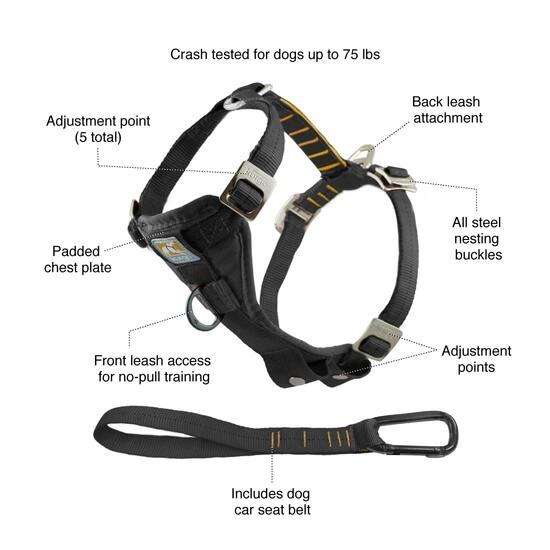 KURGO HARNESS LARGE