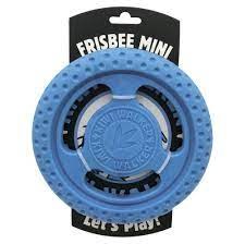 KIWI LETS PLAY MINI FRISBEE - BLUE