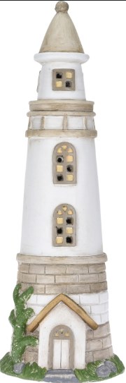 LIGHTHOUSE MGO WITH SOLAR