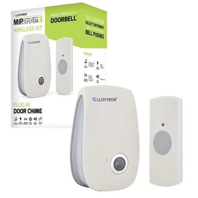 LLOYTRON WIRELESS DOOR CHIME