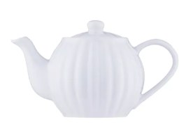PRICE &amp; KENSINGTON LUXE 2 CUP TEAPOT - WHITE