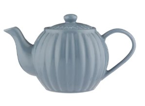PRICE &amp; KENSINGTO LUXE 6 CUP TEAPOT - BLUEBELL