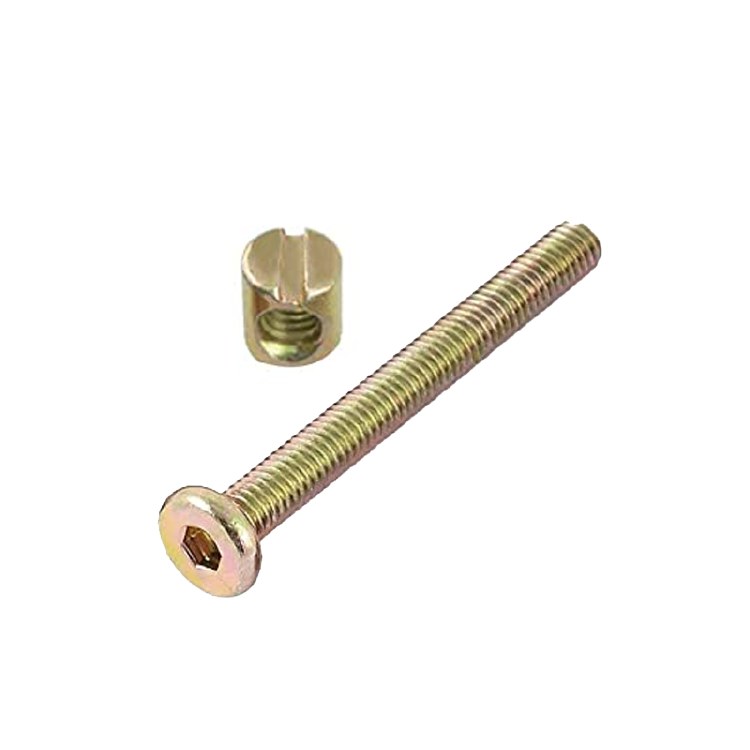M6X60MM FURNITURE BOLT AND NUT