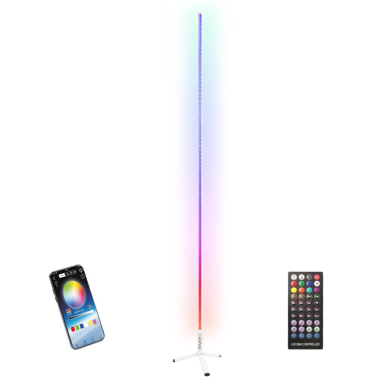 SMART LIGHT TUBE 1.8M WITH STAND AND REMOTE