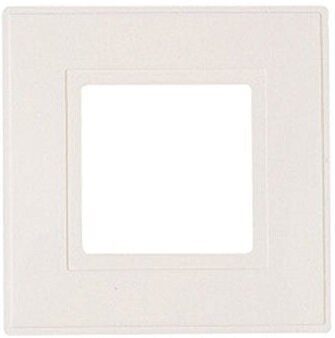 MAP SWITCH PLATES CLEAR - PACK OF 2
