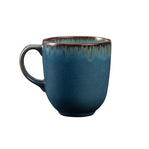 MASON CASH REACTIVE BLUE MUG 400ML