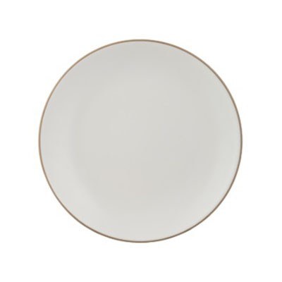 MASON CASH CREAM SIDE PLATE CREAM 17CM