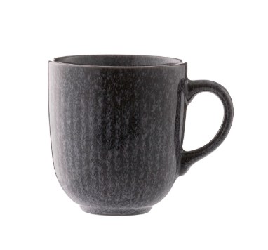 MASON CASH REACTIVE LINEAR BLACK MUG 400ML