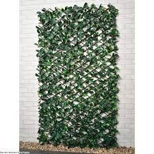 MASON AND JONES ARTIFICIAL LAUREL LEAF TRELLIS