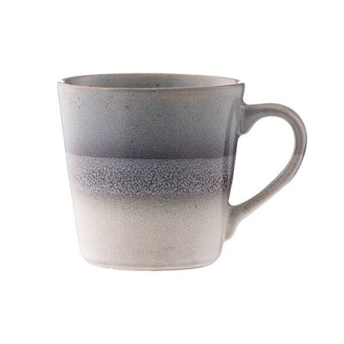 MASON CASH REACTIVE FADE GREY MUG