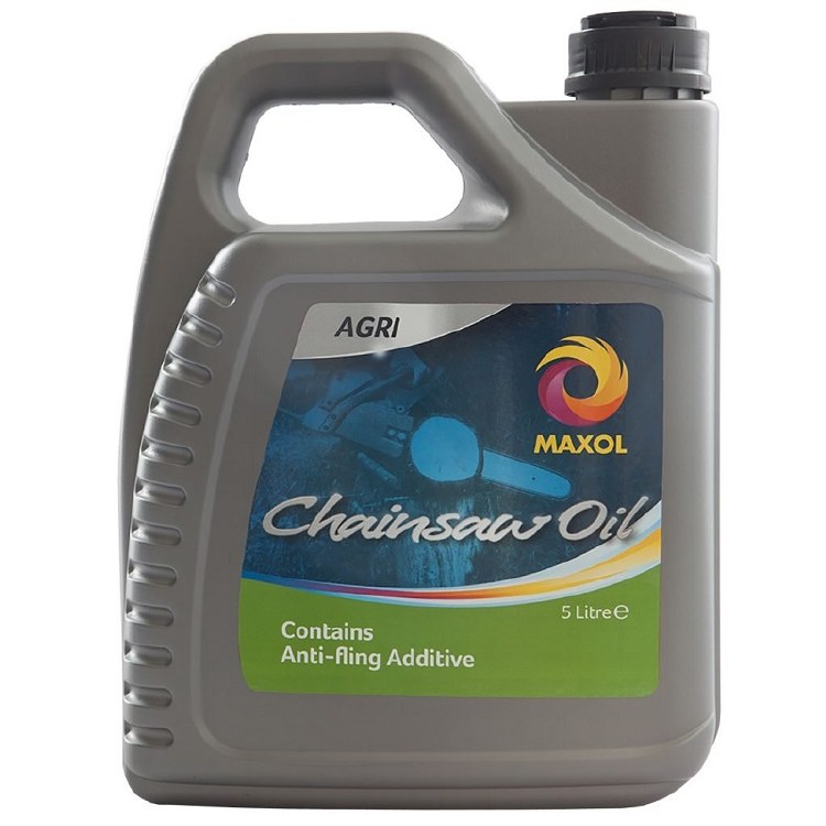 MAXOL CHAINSAW OIL 5LITRE