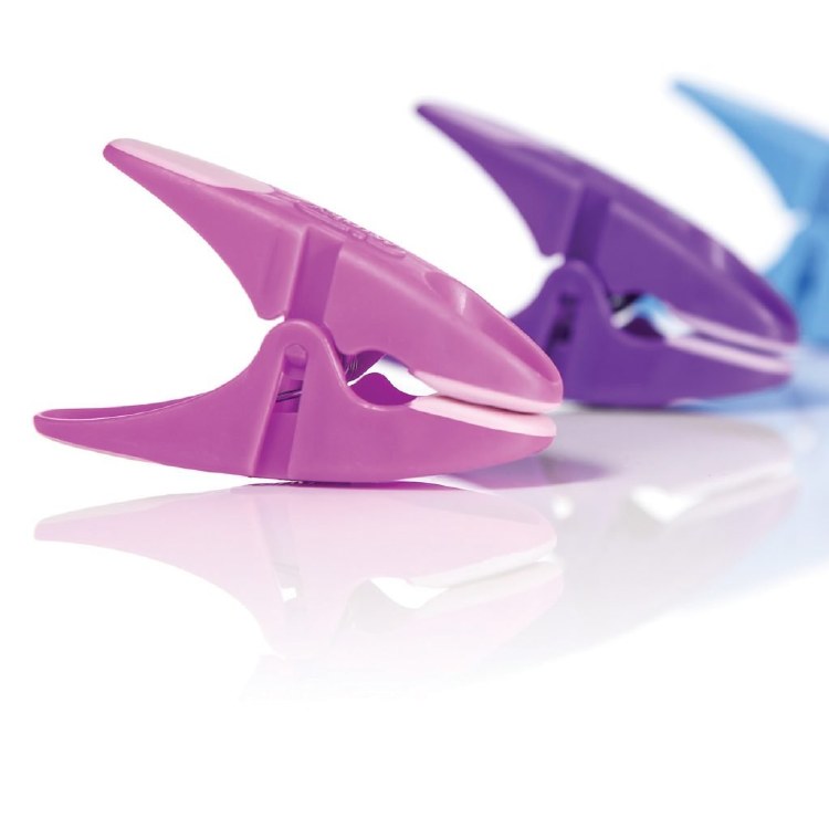 MINKY SURE GRIP PEGS - 24 PACK