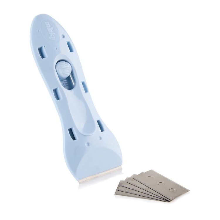MINKY HOB &amp; OVEN SCRAPER