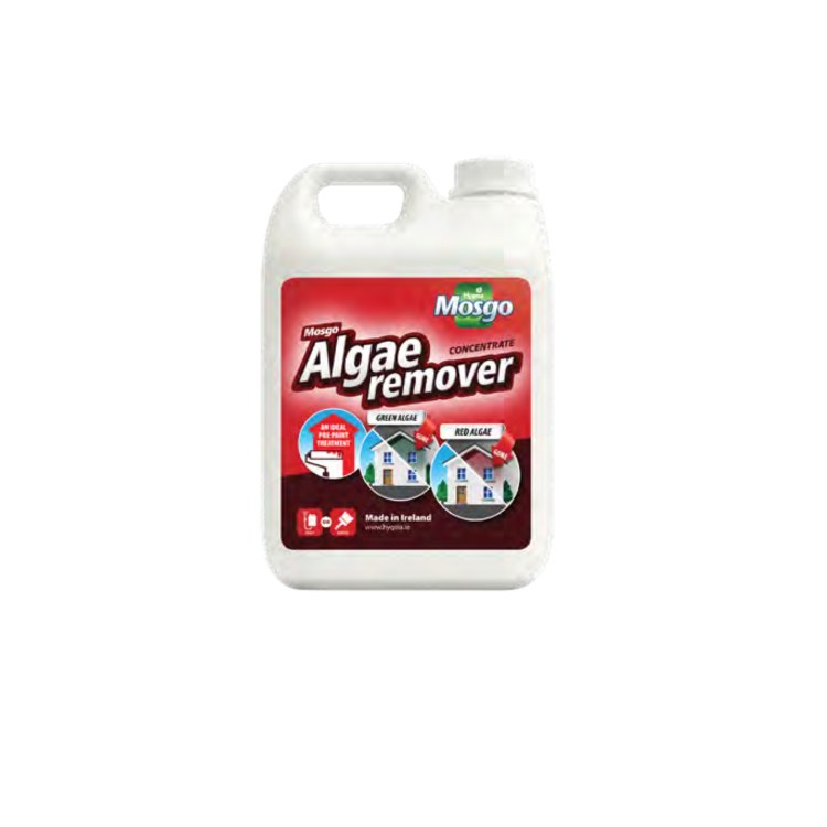 MOSGO DUAL ACTIVE ALGAE REMOVER 2.5L