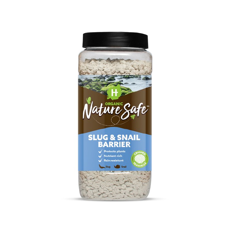 NATURE SAFE SLUG AND SNAIL BARRIER 1.2KG