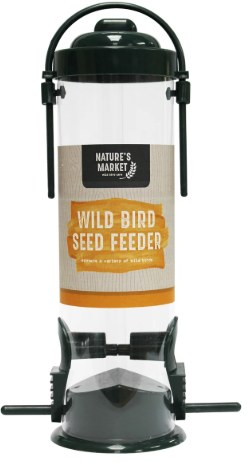 WILD BIRD PEANUT FEEDER