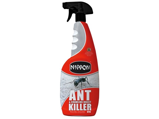 NIPPON ANT &amp; CRAWLING INSECT SPRAY