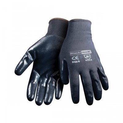 NITRIL GLOVE M/8 8430208B48