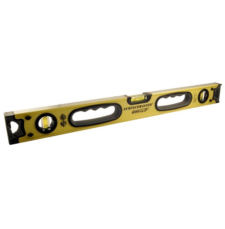 SURFACEMASTER NO 1924 24 HD SPIRIT LEVELS