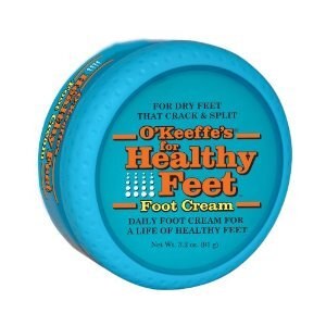 O'KEEFE'S HEALTHY FOOT CREAM 91G JAR